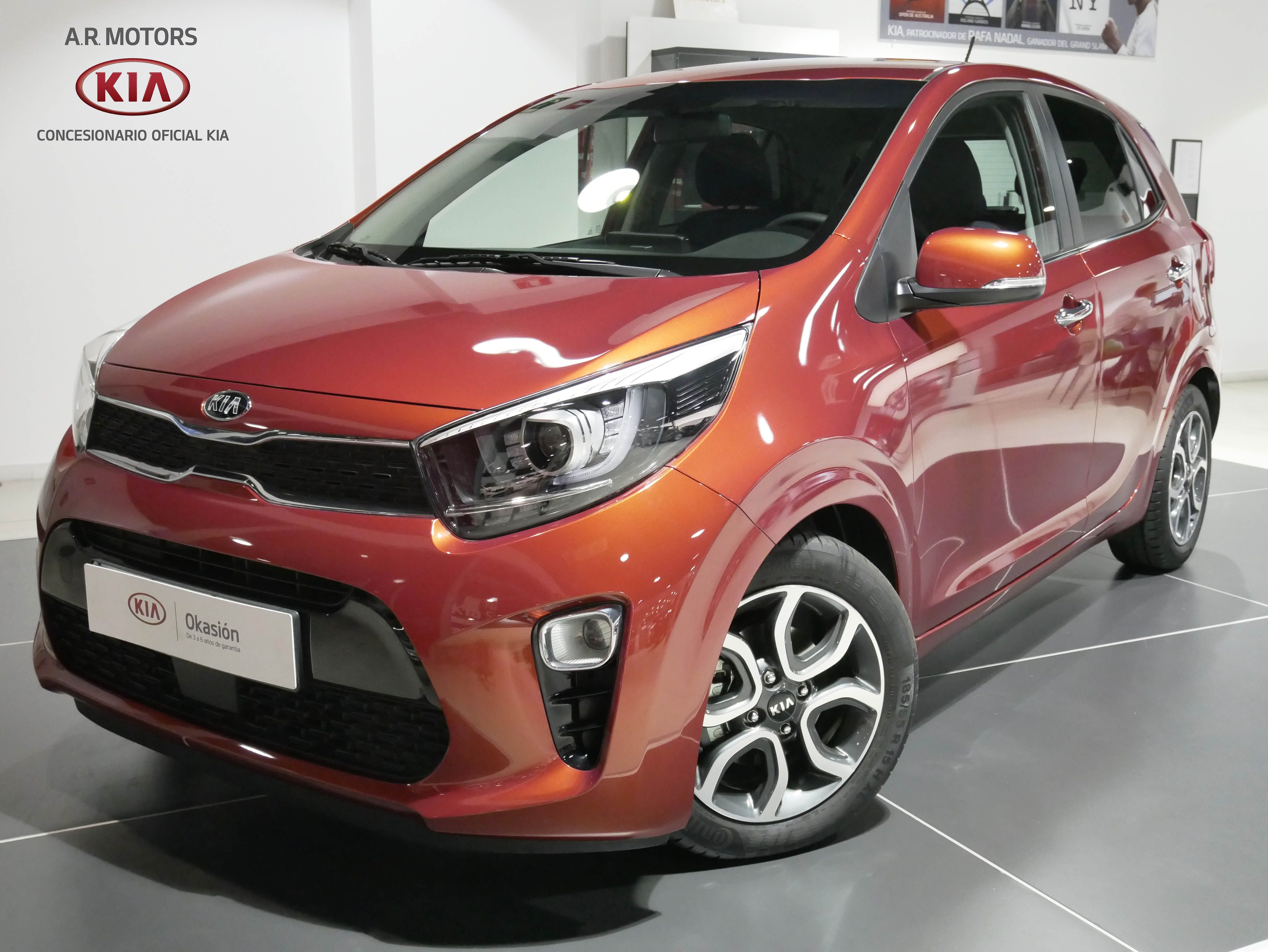 Kia Picanto 1.0CVVT Concept Special Edition por 10.500€* Kia Picanto 1.0CVVT Concept Special Edition por 10.500€*