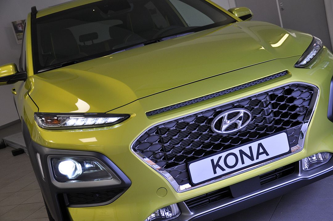 El esperado Hyundai Kona llega a los concesionarios Augusta Car El esperado Hyundai Kona llega a los concesionarios Augusta Car