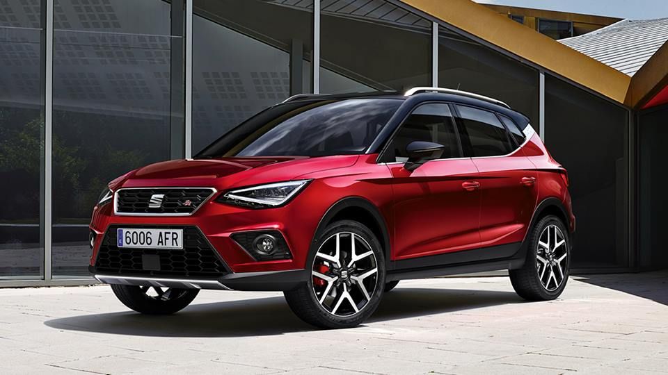 EL NUEVO SEAT ARONA! YA LO TENEMOS EN NUESTRO CONCESIONARIO SEAT Aragón Car, Avda. Alcalde Caballero, 58 - Zaragoza EL NUEVO SEAT ARONA! YA LO TENEMOS EN NUESTRO CONCESIONARIO SEAT Aragón Car, Avda. Alcalde Caballero, 58 - Zaragoza