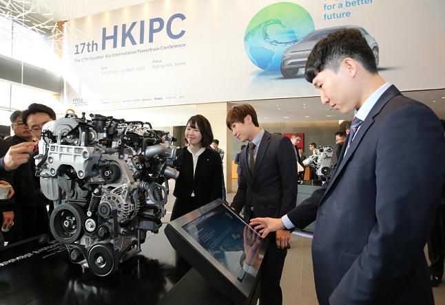 Hyundai y su nueva gama de motores: Un futuro cada vez más próximo Hyundai y su nueva gama de motores: Un futuro cada vez más próximo
