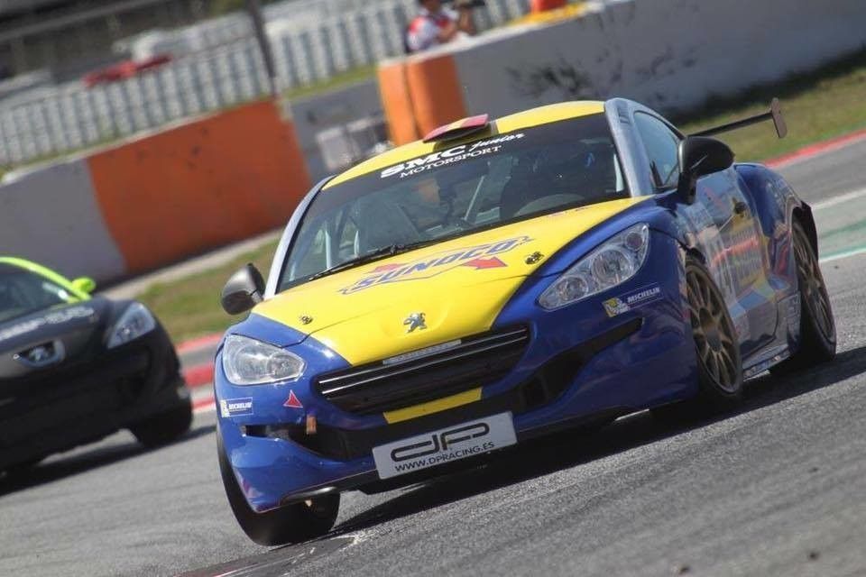PEUGEOT RCZ: El campeón de España de Resistencia (D3) en Ciudauto PEUGEOT RCZ: El campeón de España de Resistencia (D3) en Ciudauto