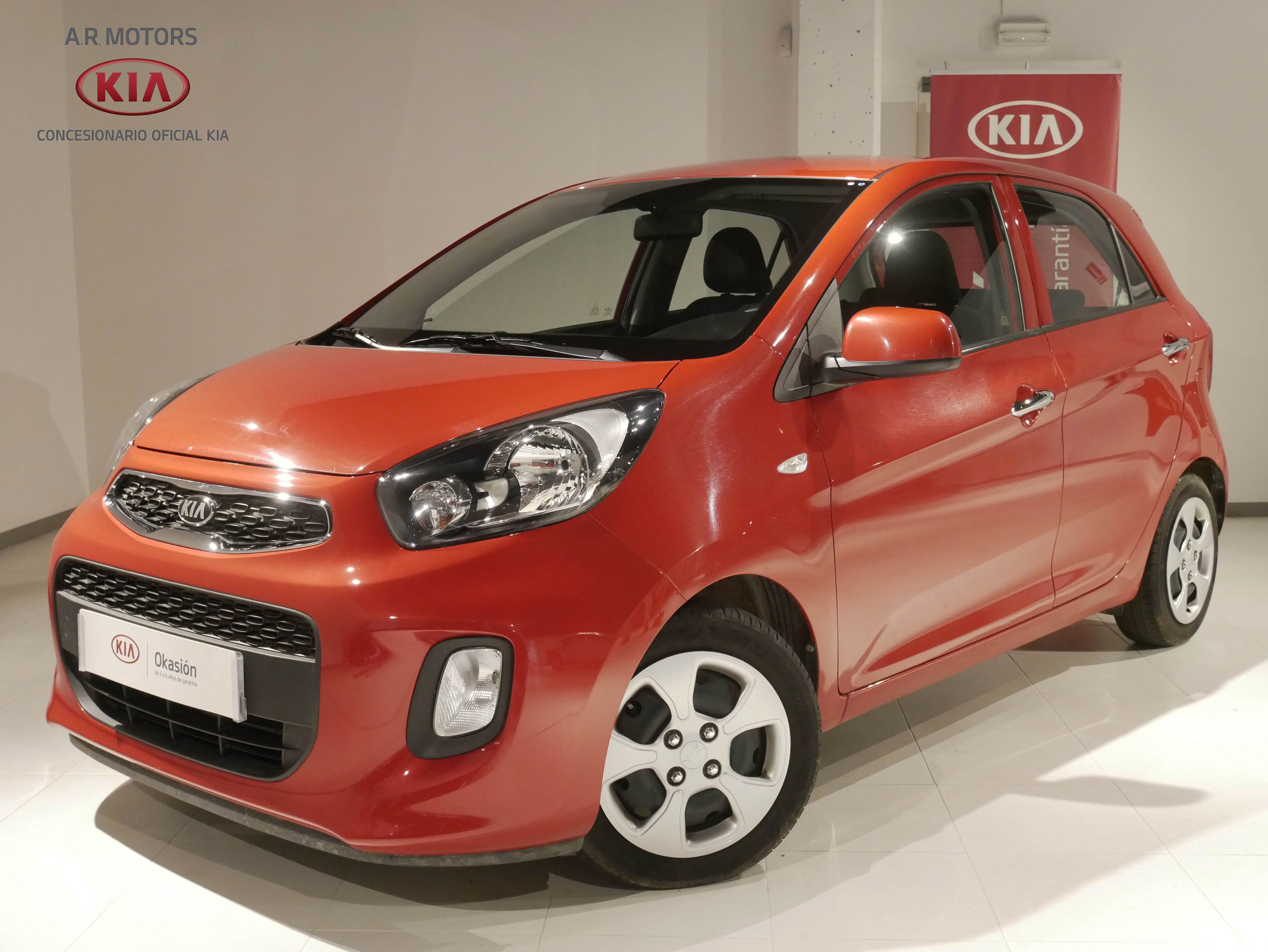 Kia Picanto 1.0CVVT Concept por 7.700€* Kia Picanto 1.0CVVT Concept por 7.700€*