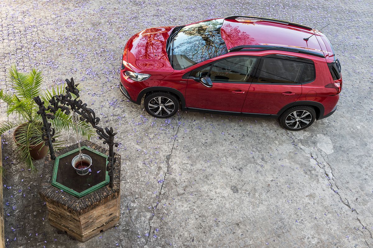 Del 16 al 18 de noviembre: 48 Horas para disfrutar de un Peugeot al mejor precio Del 16 al 18 de noviembre: 48 Horas para disfrutar de un Peugeot al mejor precio