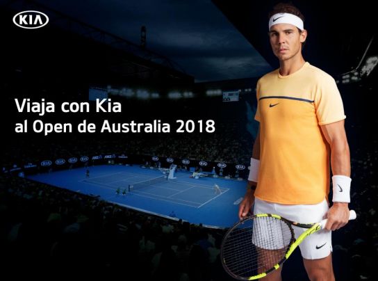 ¿QUIERES IR AL OPEN DE AUSTRALIA 2018 COMPLETAMENTE GRATIS? ¿QUIERES IR AL OPEN DE AUSTRALIA 2018 COMPLETAMENTE GRATIS?