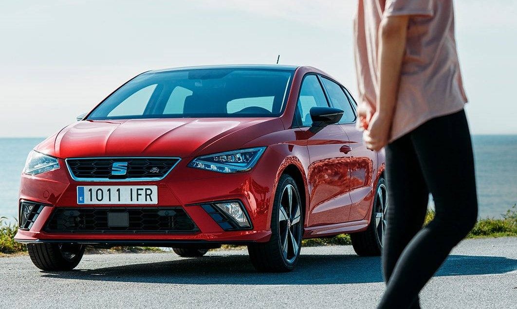 Nuevo SEAT Ibiza TGI ¡Descúbrelo! Nuevo SEAT Ibiza TGI ¡Descúbrelo!