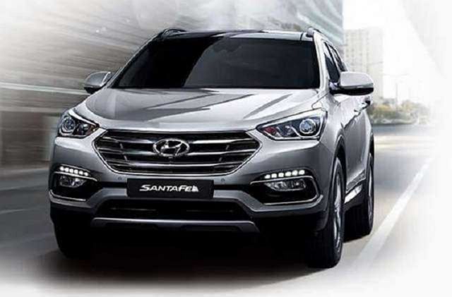 Hyundai volverá a enamorarnos en 2018 con el Nuevo Santa Fe Hyundai volverá a enamorarnos en 2018 con el Nuevo Santa Fe