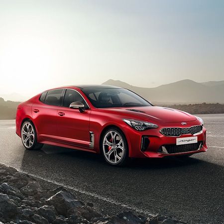 Nuevo Kia Stinger, ya en Kitur Sevilla SE-30 Nuevo Kia Stinger, ya en Kitur Sevilla SE-30