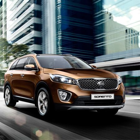Kia Sorento: Tercera generación Kia Sorento: Tercera generación