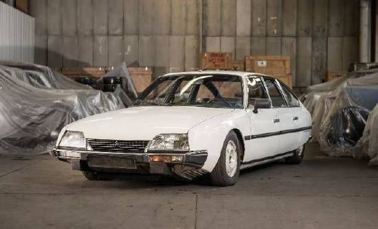 CITROËN HERITAGE SACA A SUBASTA ALGUNOS DE SUS VEHÍCULOS DE FORMA EXCEPCIONAL CITROËN HERITAGE SACA A SUBASTA ALGUNOS DE SUS VEHÍCULOS DE FORMA EXCEPCIONAL