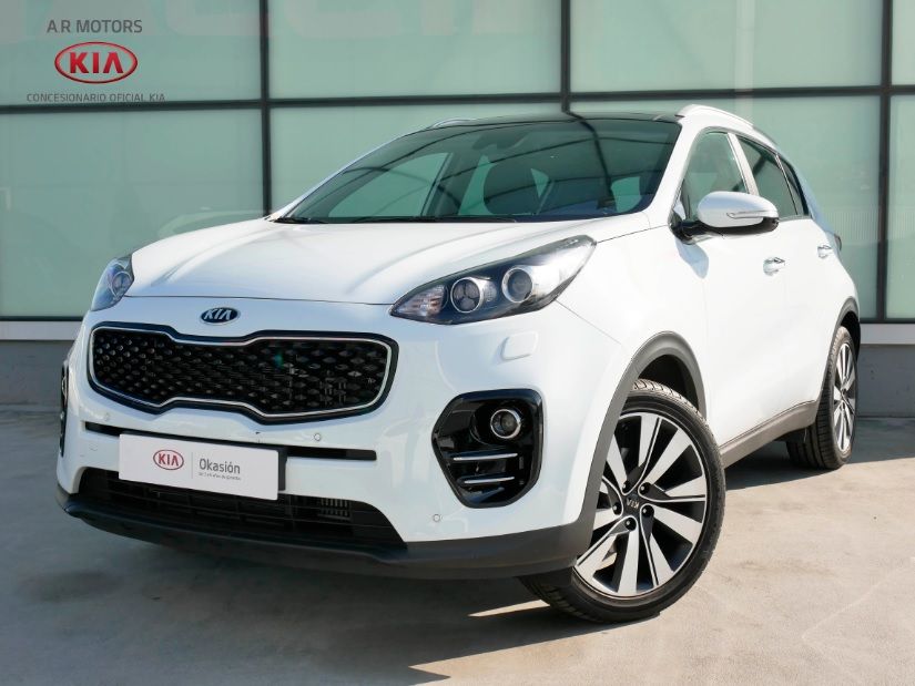 Kia Sportage 1.7CRDi Eco-Dynamics Emotion por 23.600€* Kia Sportage 1.7CRDi Eco-Dynamics Emotion por 23.600€*