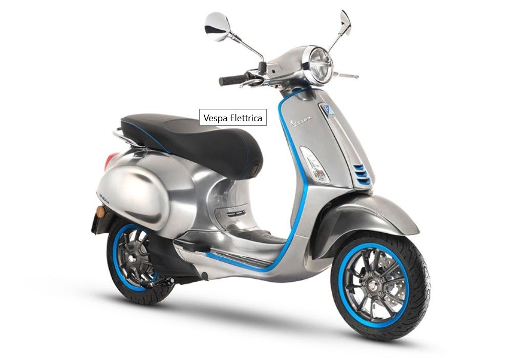 PRESENTACION NUEVA VESPA ELECTTRICA PRESENTACION NUEVA VESPA ELECTTRICA