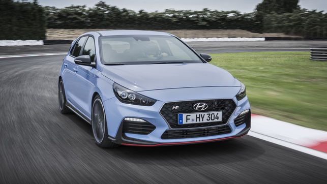 i30 N, el deportivo de Hyundai entra fuerte i30 N, el deportivo de Hyundai entra fuerte