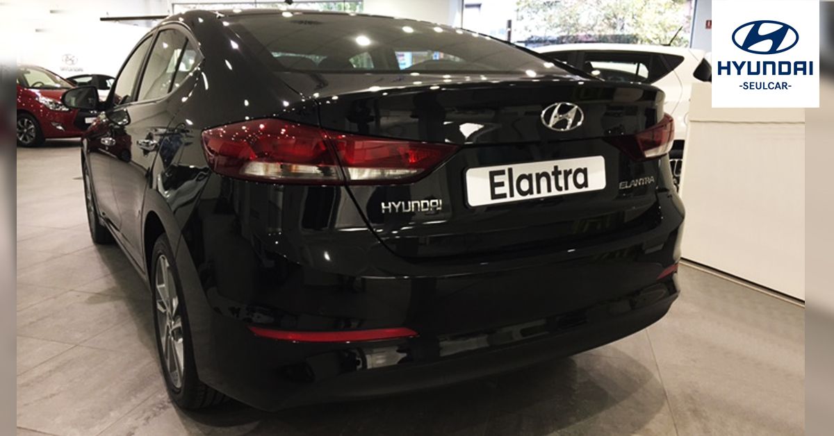 Única unidad disponible: Hyundai Elantra CRDI 1.6 136 CV DT Tecno Full Equipe Única unidad disponible: Hyundai Elantra CRDI 1.6 136 CV DT Tecno Full Equipe