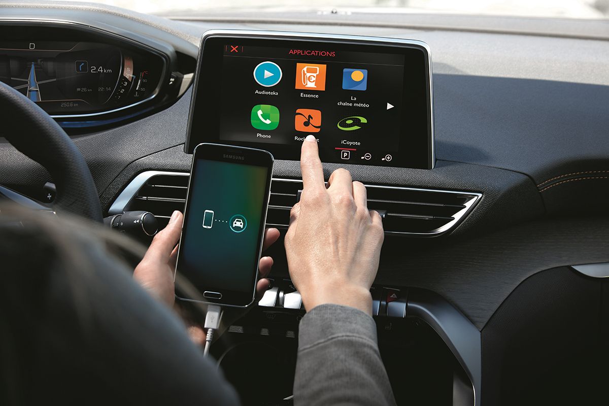 Instala MyPeugeot, una app para gestionar toda la información de tu Peugeot Instala MyPeugeot, una app para gestionar toda la información de tu Peugeot
