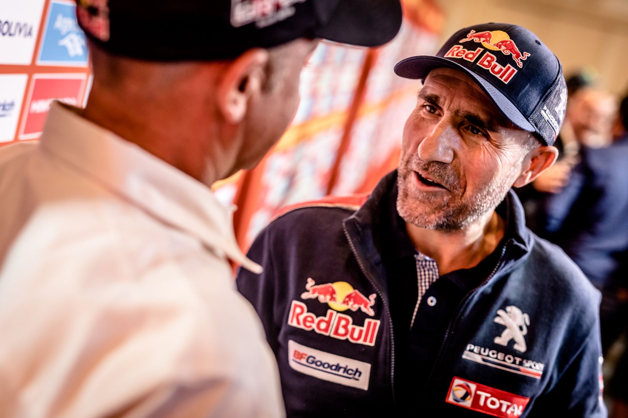 Presentada la ruta del Dakar 2018 Presentada la ruta del Dakar 2018