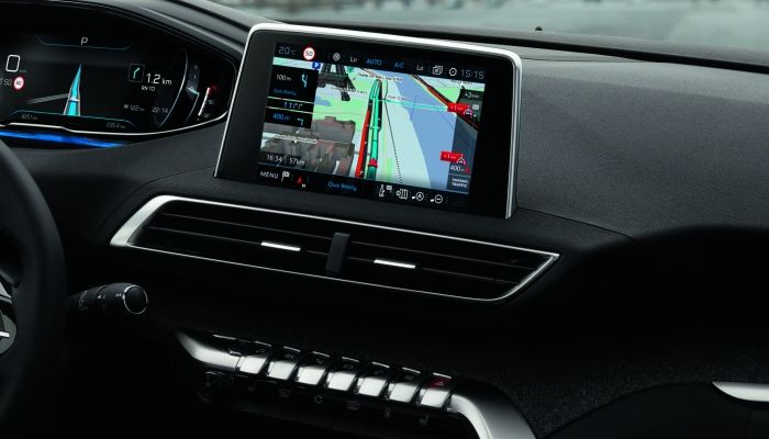 Conectividad al servicio de un viaje seguro Conectividad al servicio de un viaje seguro
