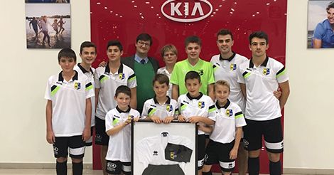 Autosalduba renueva contrato con CD Union la Jota Vadorrey Autosalduba renueva contrato con CD Union la Jota Vadorrey