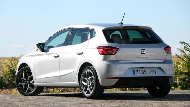 Seat Ibiza: entre los mejores modelos de su categoría Seat Ibiza: entre los mejores modelos de su categoría