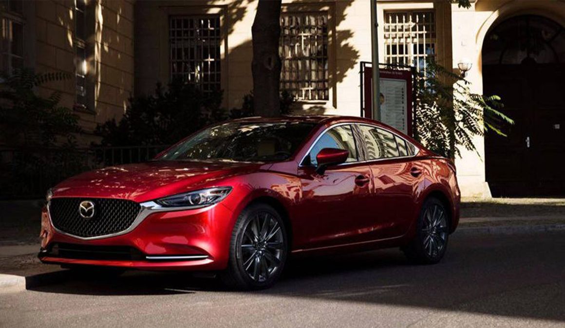 La renovación de Mazda La renovación de Mazda