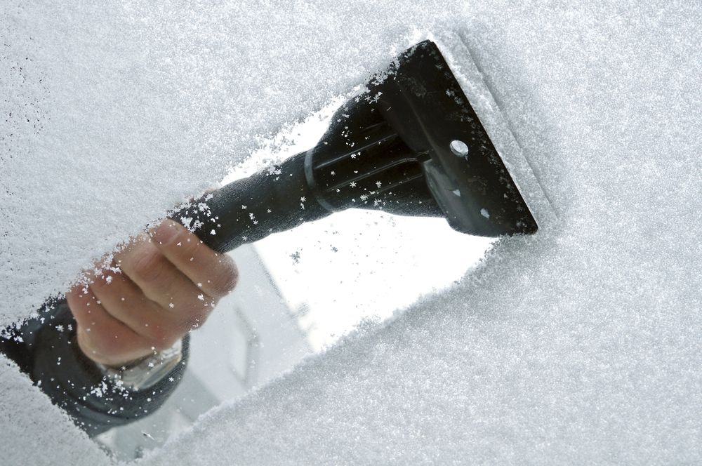 Estos son los cuidados que necesita tu parabrisas por las bajas temperaturas del invierno Estos son los cuidados que necesita tu parabrisas por las bajas temperaturas del invierno