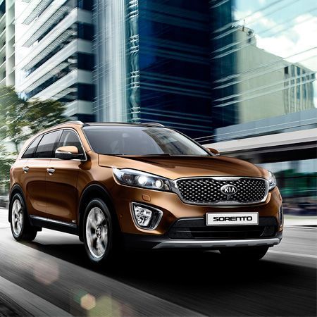KIA SORENTO: TERCERA GENERACIÓN KIA SORENTO: TERCERA GENERACIÓN