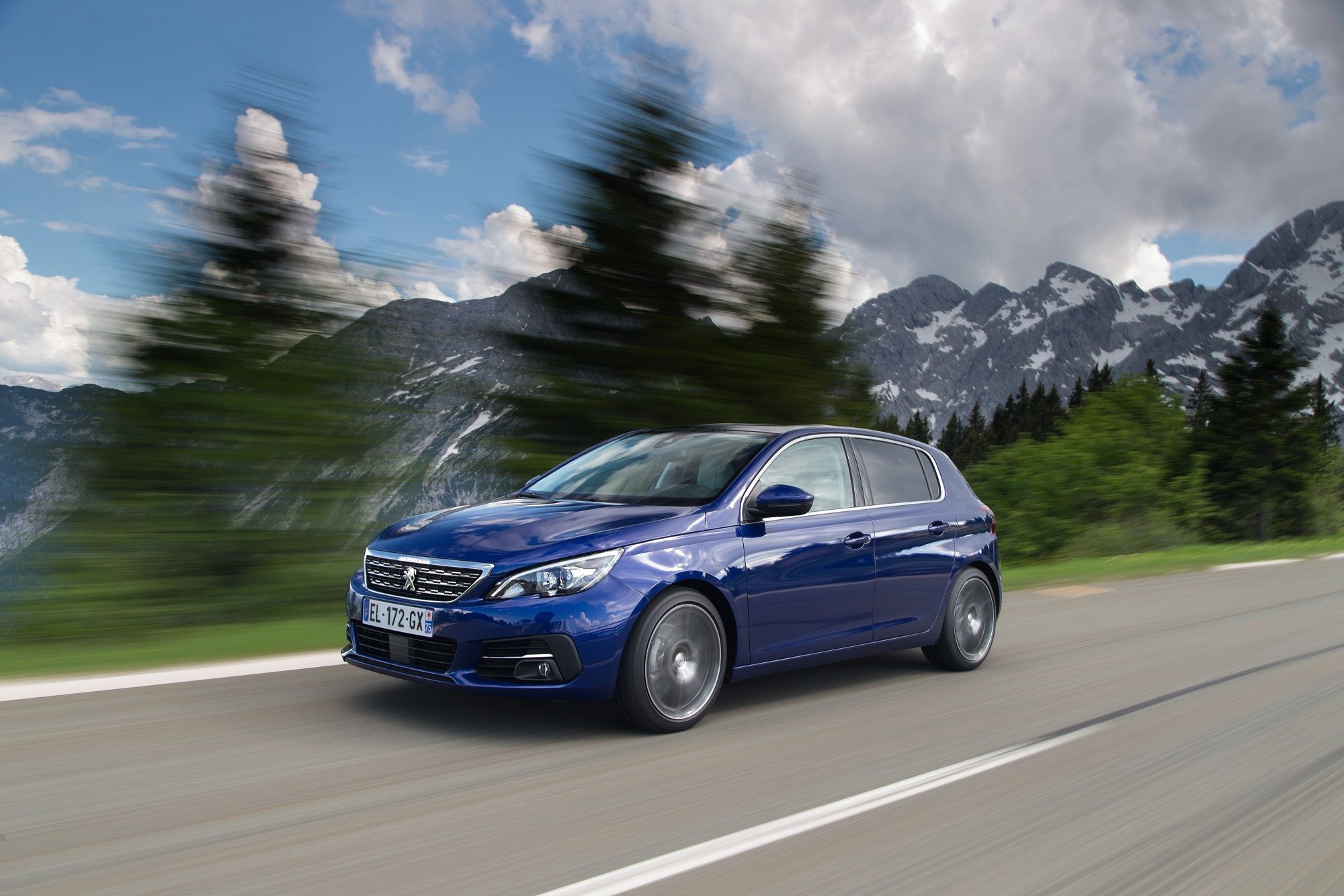 El Nuevo Peugeot 308 apuesta por las prestaciones, el confort y la eficiencia como grandes bazas El Nuevo Peugeot 308 apuesta por las prestaciones, el confort y la eficiencia como grandes bazas