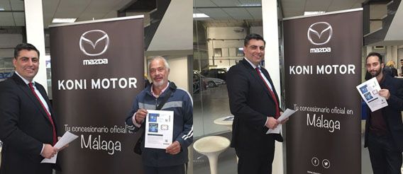 Enhorabuena a los ganadores del sorteo de las entradas de Fútbol Enhorabuena a los ganadores del sorteo de las entradas de Fútbol