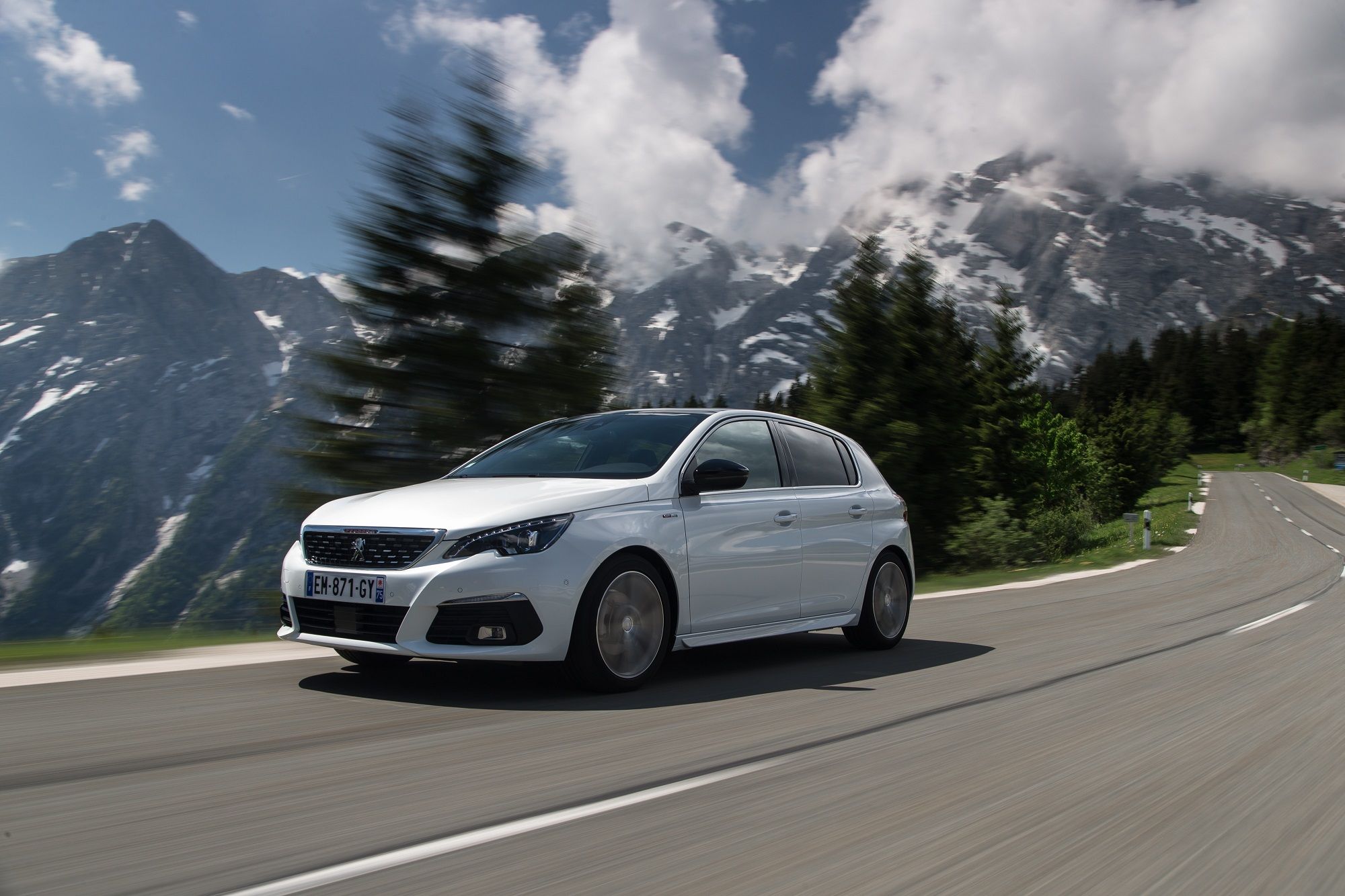 Nuevo Peugeot 308: la evolución de un icono Nuevo Peugeot 308: la evolución de un icono