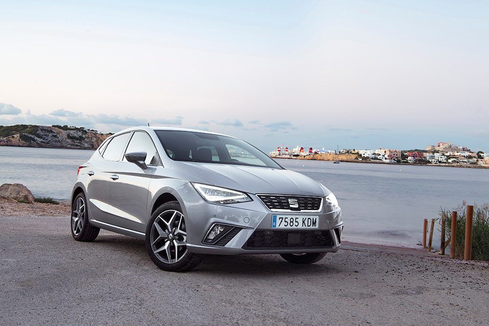 Llega la versión Diesel del Nuevo SEAT Ibiza Llega la versión Diesel del Nuevo SEAT Ibiza
