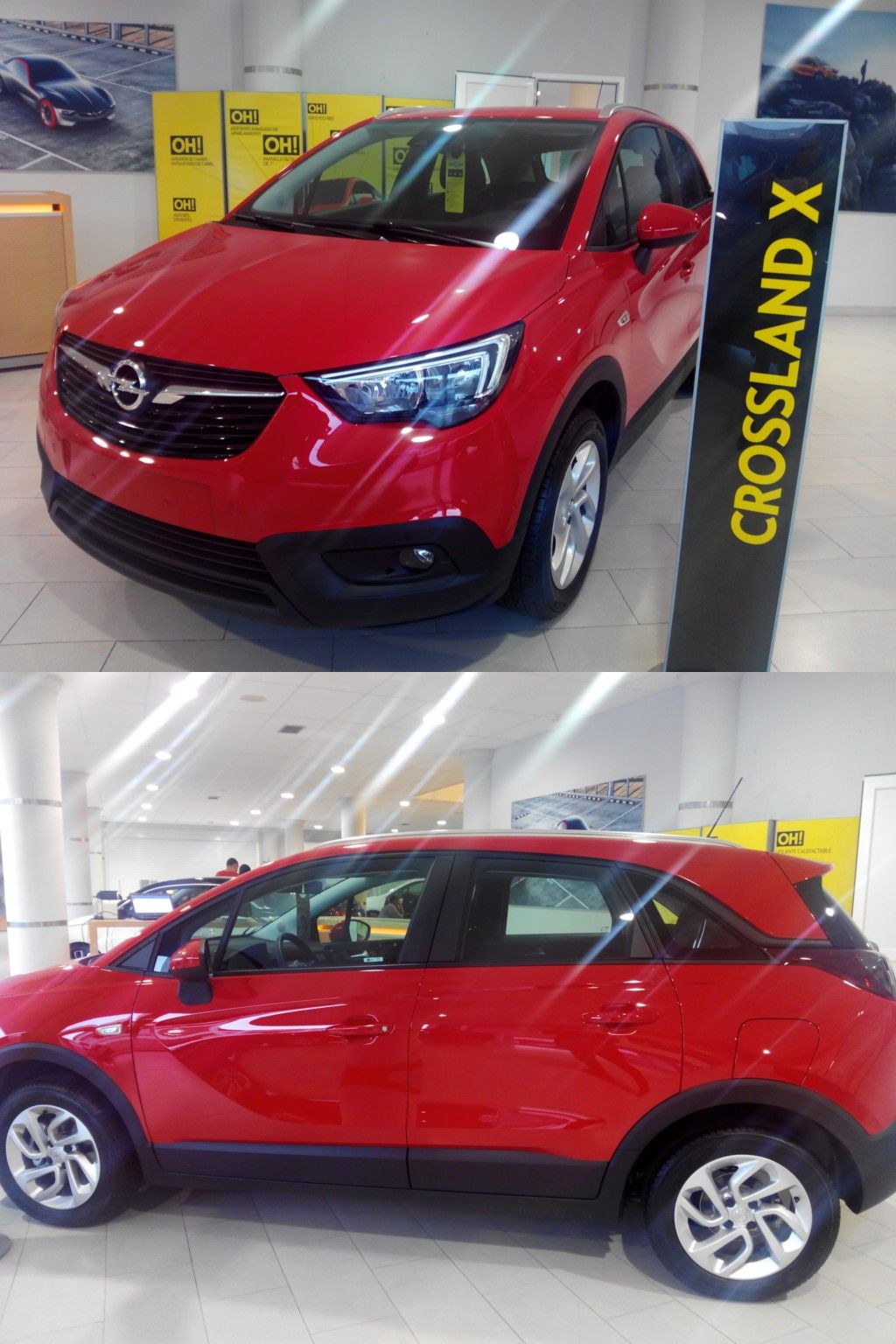 “Aprovéchate de los Flechazos de Opel en Febrero”: Nuevo Opel CROSSLAND , presume de Comfort, Conectividad y Seguridad “Aprovéchate de los Flechazos de Opel en Febrero”: Nuevo Opel CROSSLAND , presume de Comfort, Conectividad y Seguridad