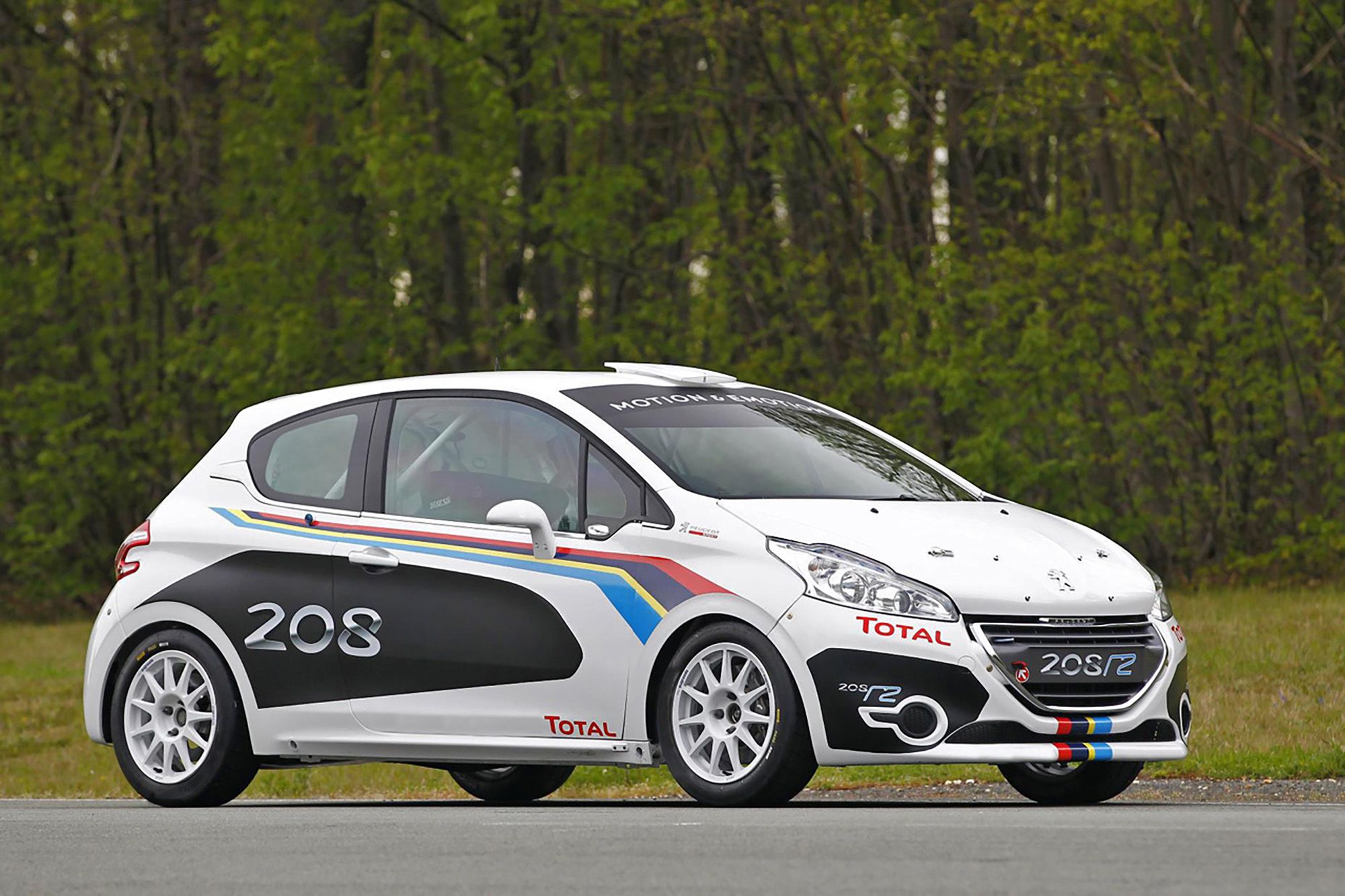 Peugeot Rally Cup Ibérica: vuelve el desafío Peugeot Rally Cup Ibérica: vuelve el desafío