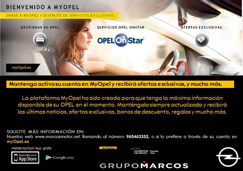 My Opel My Opel