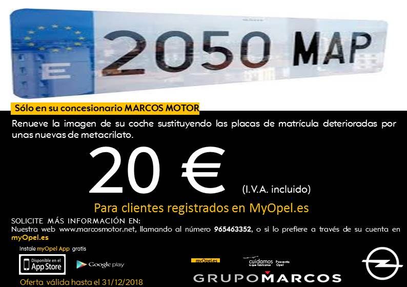 Placas metacrilato Placas metacrilato