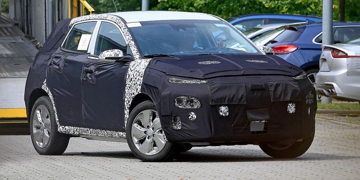 El Hyundai Kona EV podría llegar este verano a nuestro mercado El Hyundai Kona EV podría llegar este verano a nuestro mercado