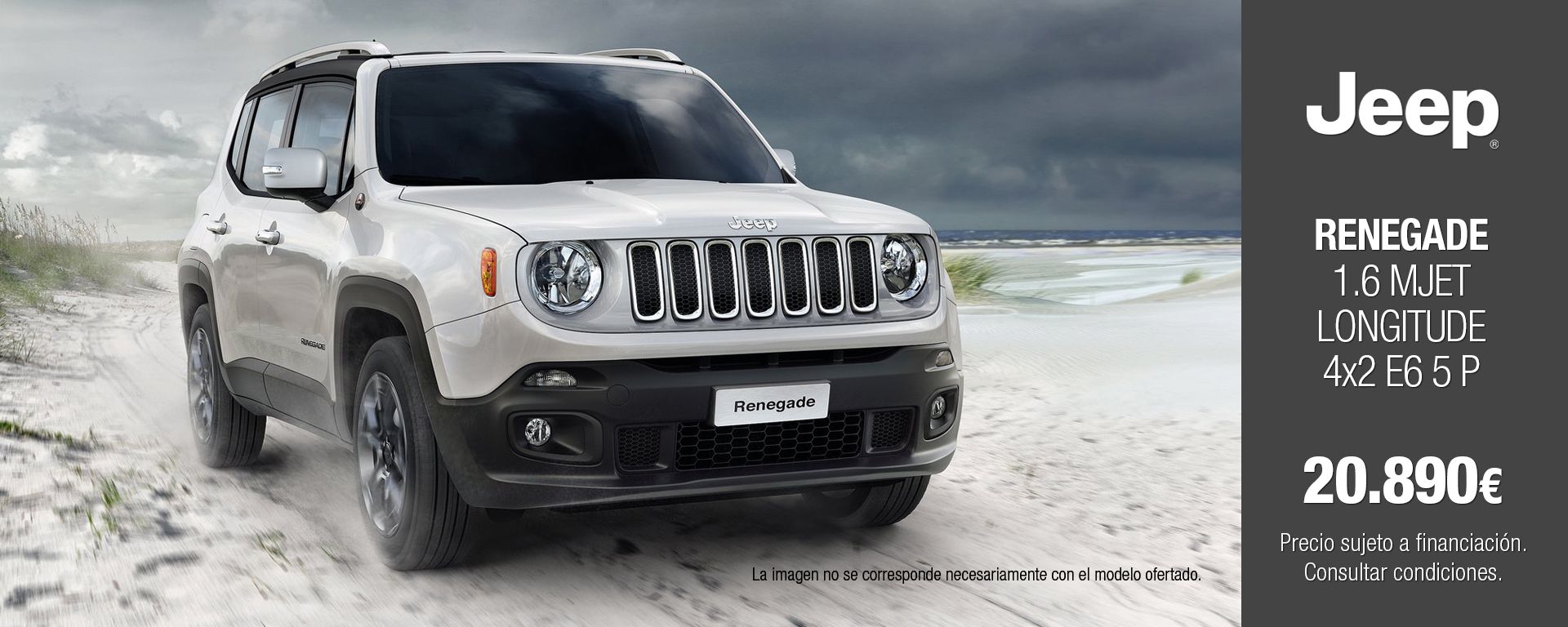 OFERTA JEEP RENEGADE OFERTA JEEP RENEGADE