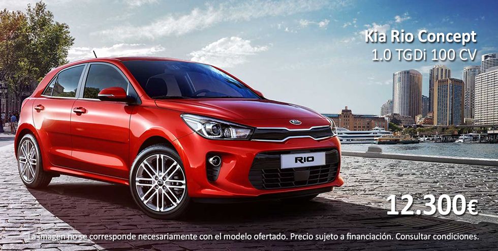 KIA RIO KIA RIO