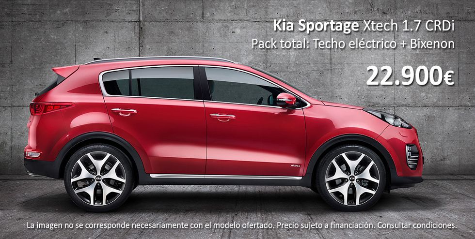 KIA SPORTAGE XTECH KIA SPORTAGE XTECH
