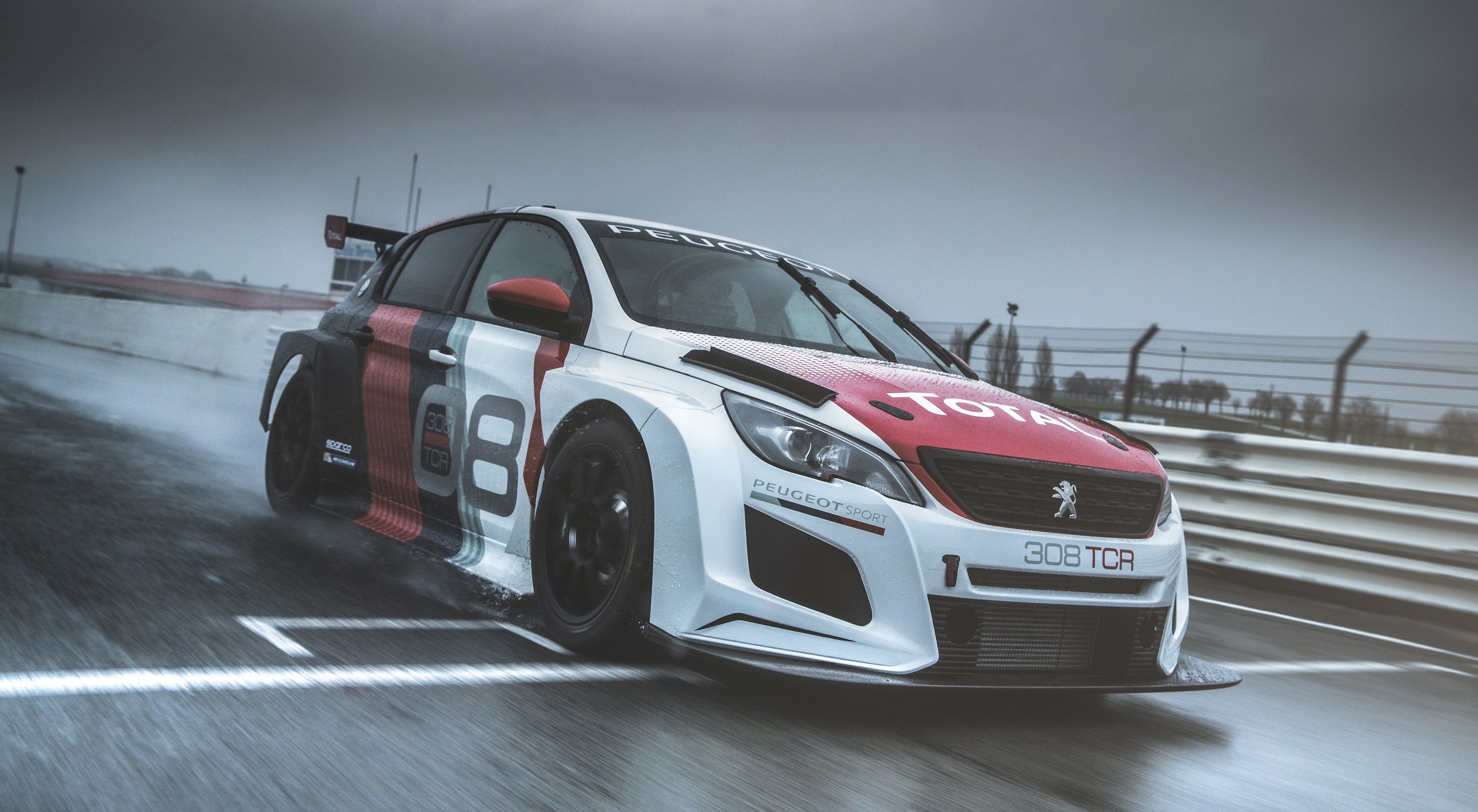 Peugeot 308TCR: Vocación internacional Peugeot 308TCR: Vocación internacional