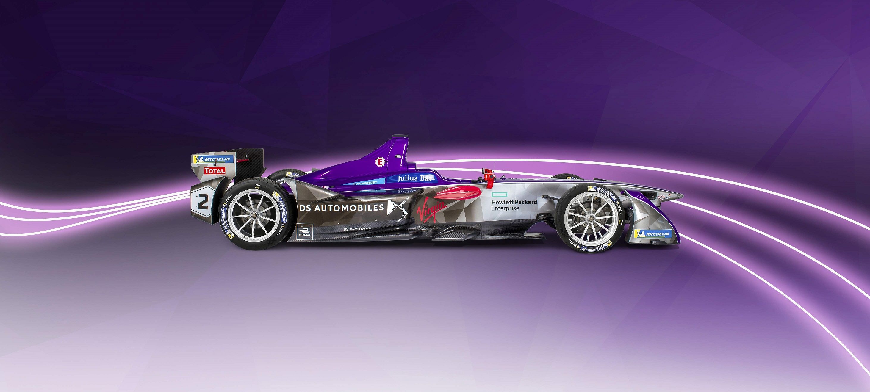JOEL ERIKSSON PRUEBA PARA EL EQUIPO DS VIRGIN RACING JOEL ERIKSSON PRUEBA PARA EL EQUIPO DS VIRGIN RACING