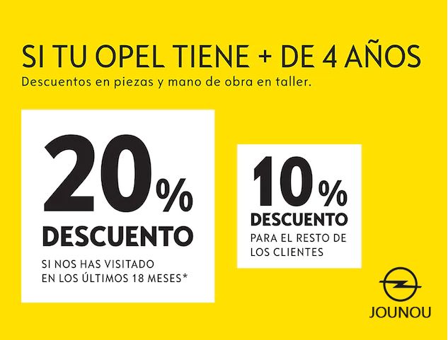 OPEL: TU CONFIANZA TIENE PREMIO! OPEL: TU CONFIANZA TIENE PREMIO!