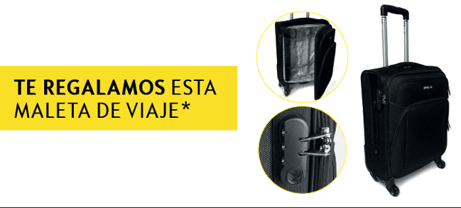 ¡¡¡Sorteamos una maleta para que te acompañe en tus mejores viajes!!! ¡¡¡Sorteamos una maleta para que te acompañe en tus mejores viajes!!!
