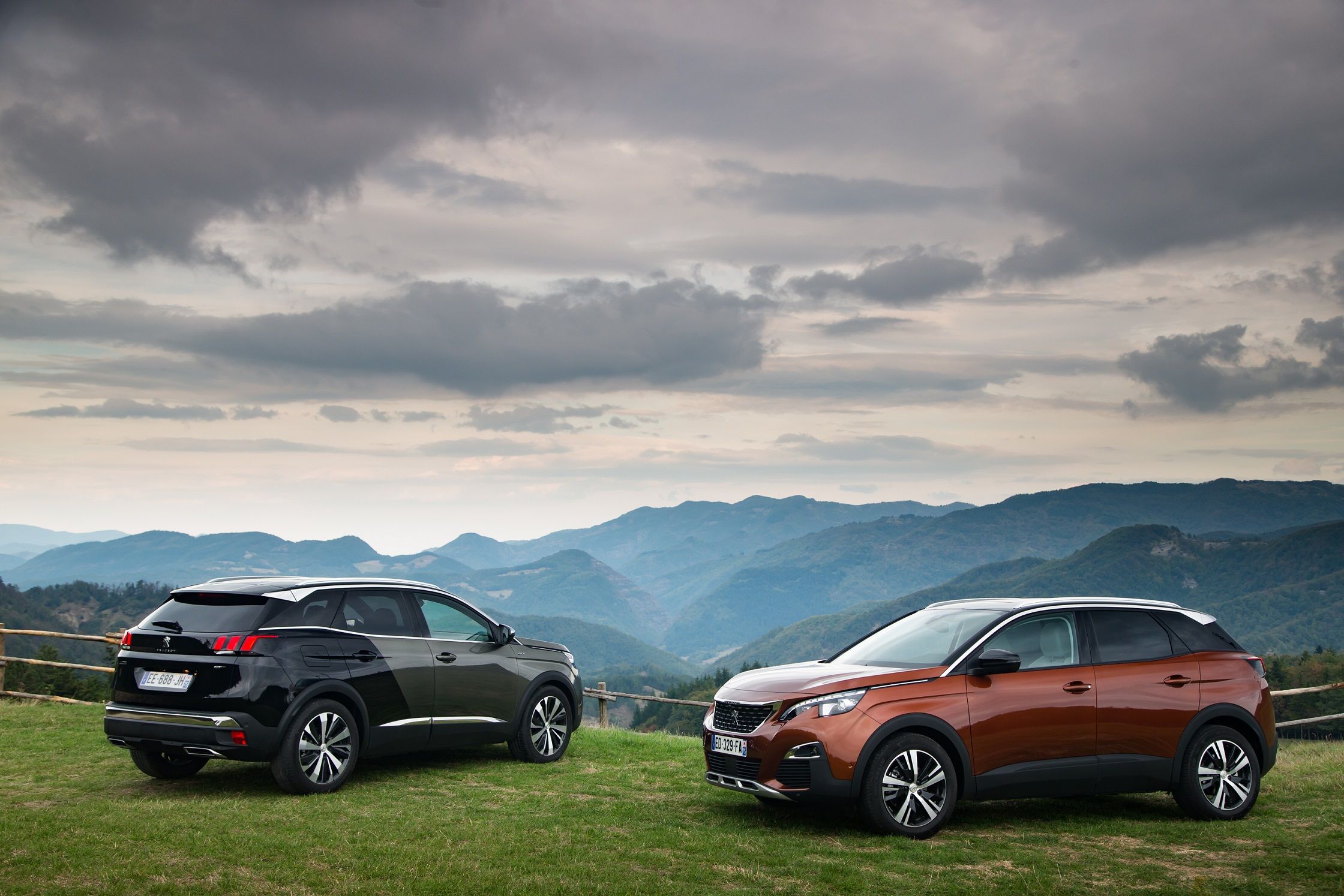 Peugeot se consolida en 2017 como referencia en la gama SUV Peugeot se consolida en 2017 como referencia en la gama SUV