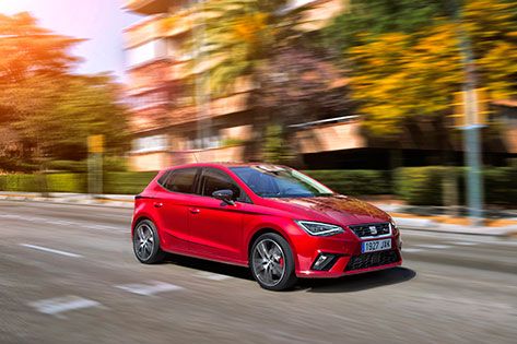 SEAT Ibiza, Mejor Coche del Año en España 2018 SEAT Ibiza, Mejor Coche del Año en España 2018