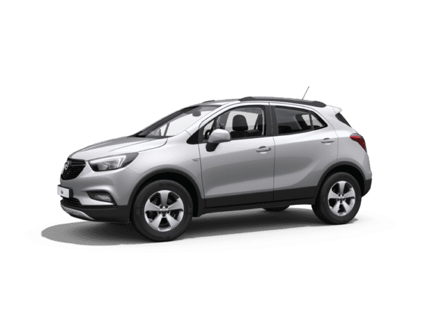 5 razones por las que el nuevo Mokka X es el coche que necesitas 5 razones por las que el nuevo Mokka X es el coche que necesitas