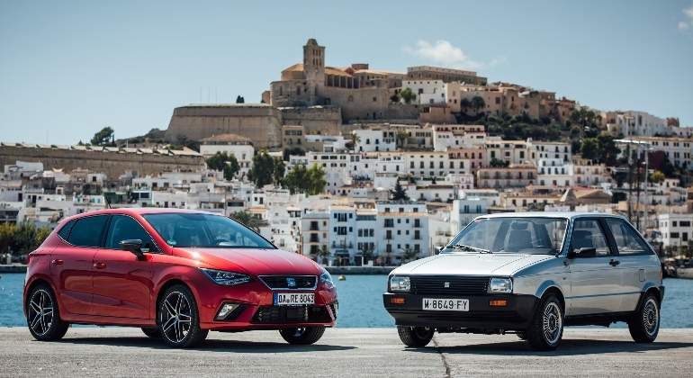 Seat Ibiza 33 años de vida, las claves que explican su éxito continuado! Seat Ibiza 33 años de vida, las claves que explican su éxito continuado!