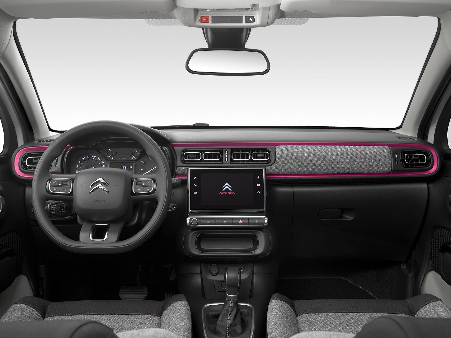SERIE ESPECIAL CITROËN C3 ELLE: URBANO Y A LA MODA SERIE ESPECIAL CITROËN C3 ELLE: URBANO Y A LA MODA