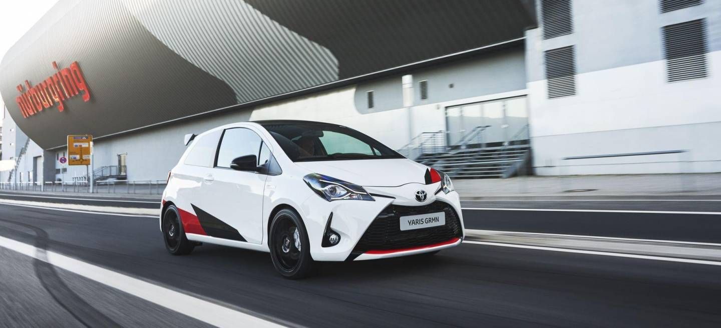Así es el motor 1.8 del Yaris GRMN Así es el motor 1.8 del Yaris GRMN