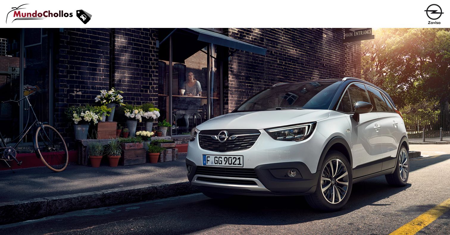¡Los Mundochollos llegan a Opel Zavisa! ¡Los Mundochollos llegan a Opel Zavisa!