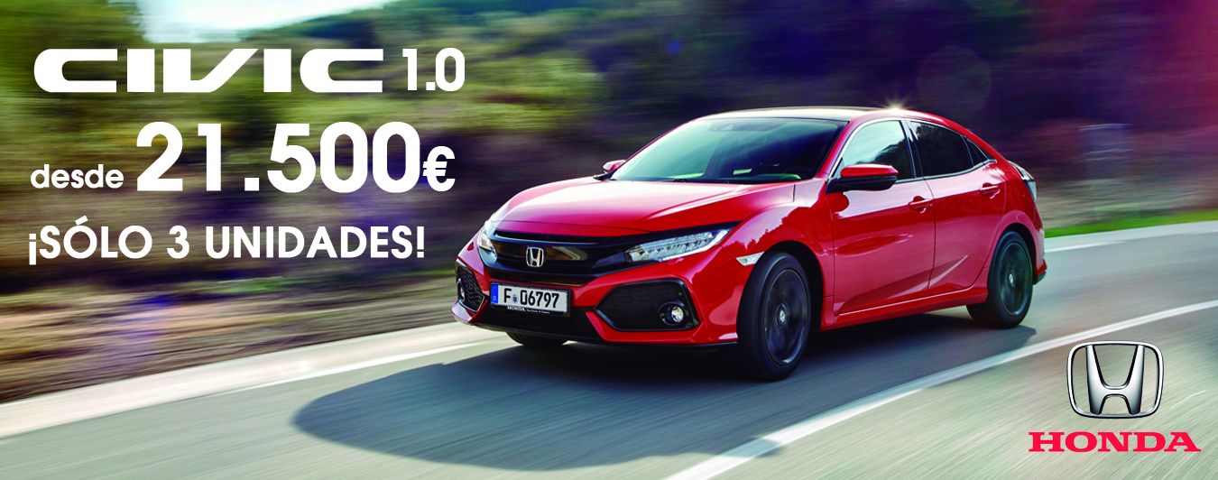 ¡¡¡Súper Oferta Honda Civc 1.0!!! ¡¡¡Súper Oferta Honda Civc 1.0!!!