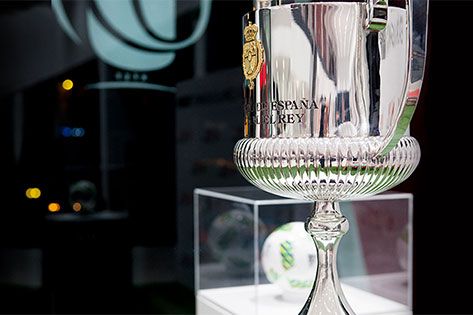 ¡Llega la Copa del Rey a nuestro Concesionario oficial SEAT en Valencia! ¡Llega la Copa del Rey a nuestro Concesionario oficial SEAT en Valencia!